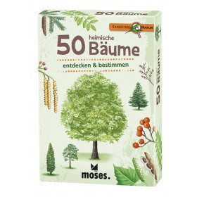 50 heimische Bäume