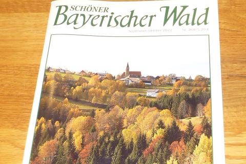 Schöner Bayerischer Wald
