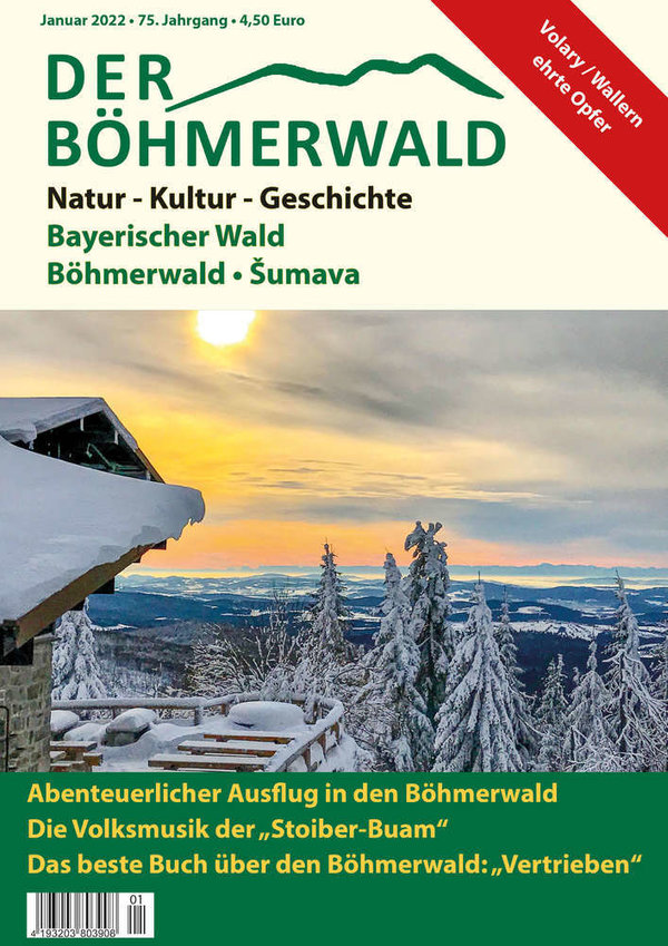 Der Böhmerwald